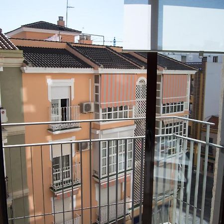 Luminoso Y Coqueto Apartamento En Malaga Zewnętrze zdjęcie