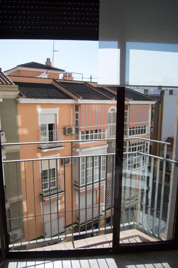 Luminoso Y Coqueto Apartamento En Malaga Zewnętrze zdjęcie