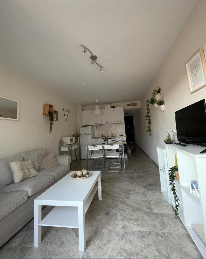 Luminoso Y Coqueto Apartamento En Malaga Zewnętrze zdjęcie