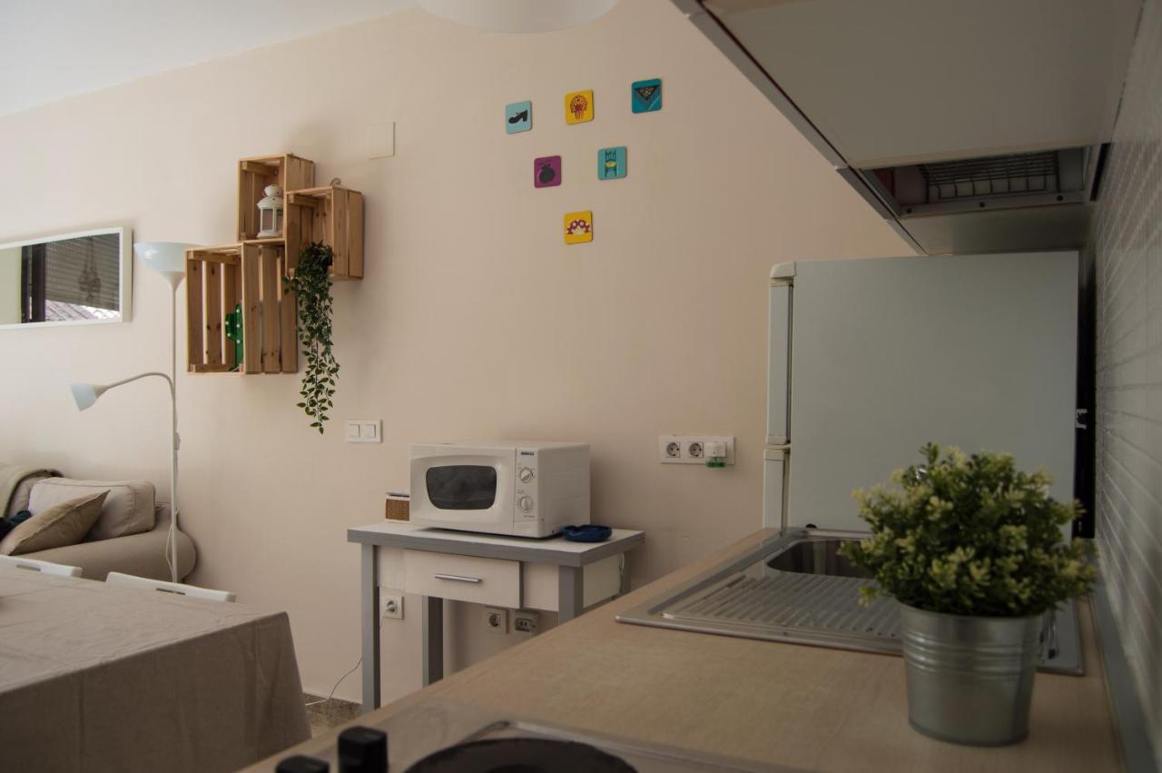 Luminoso Y Coqueto Apartamento En Malaga Zewnętrze zdjęcie