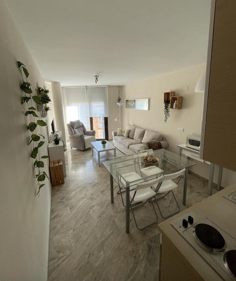 Luminoso Y Coqueto Apartamento En Malaga Zewnętrze zdjęcie