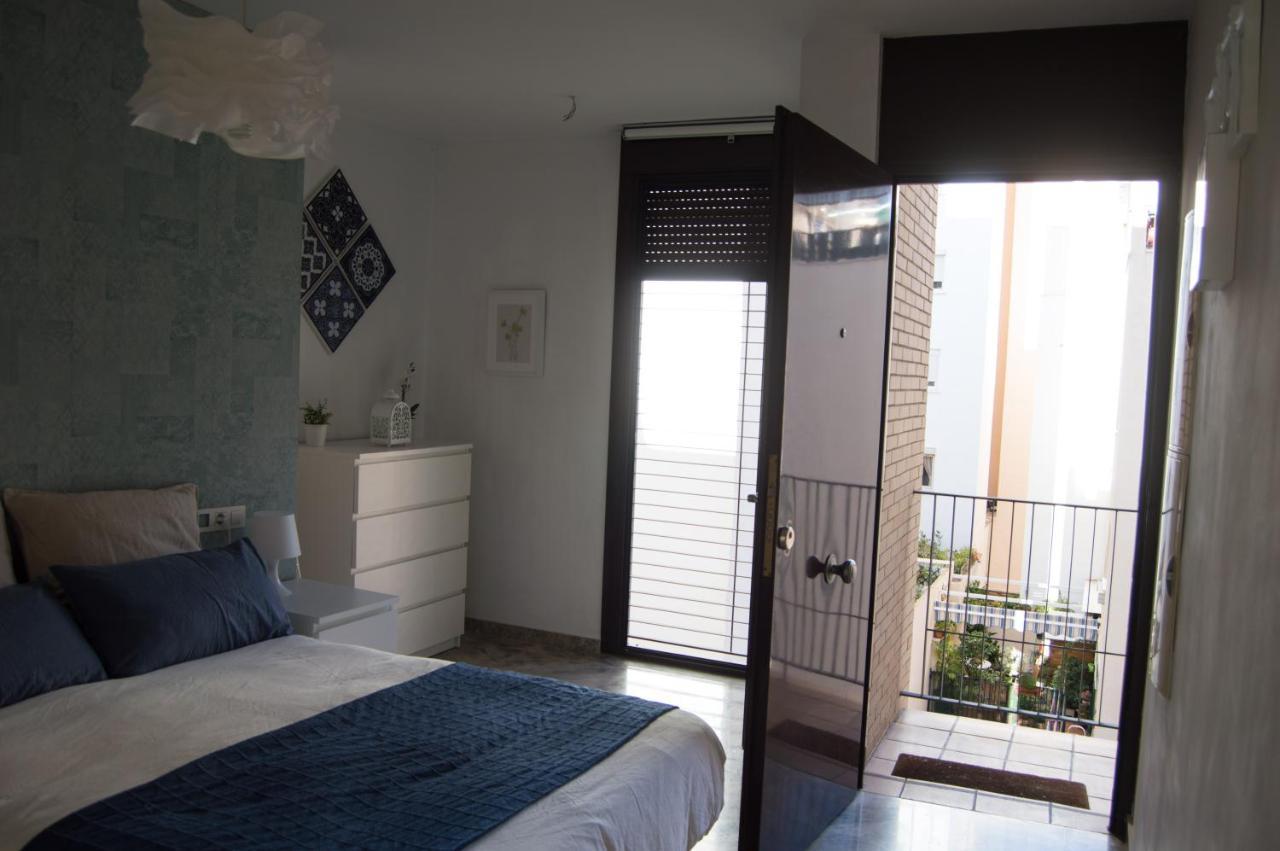 Luminoso Y Coqueto Apartamento En Malaga Zewnętrze zdjęcie