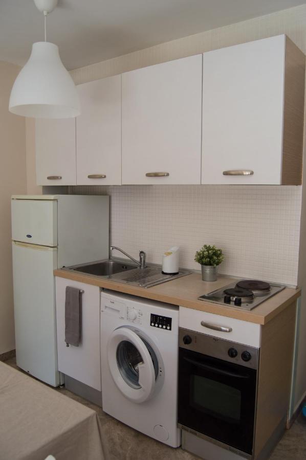 Luminoso Y Coqueto Apartamento En Malaga Zewnętrze zdjęcie